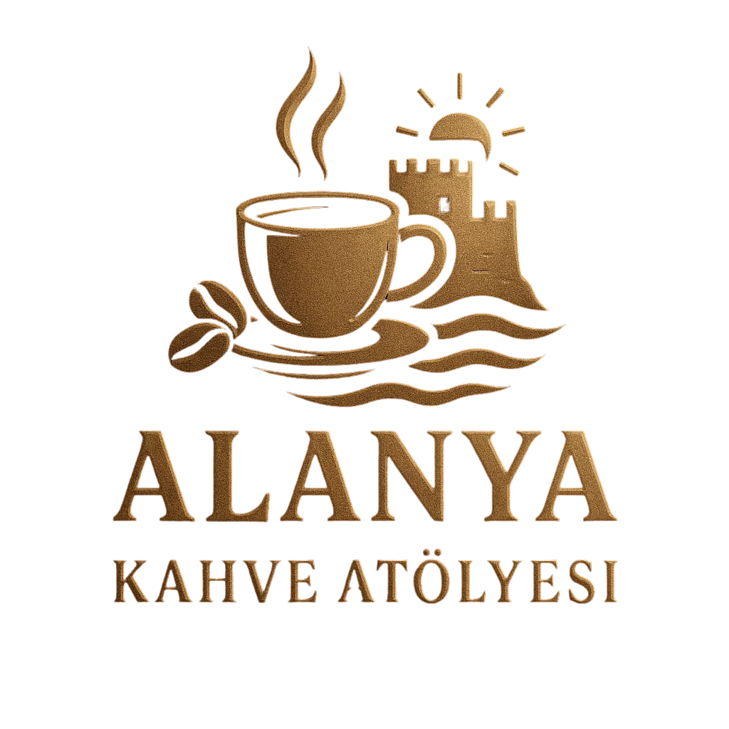 Alanya Kahve Atölyesi Logo